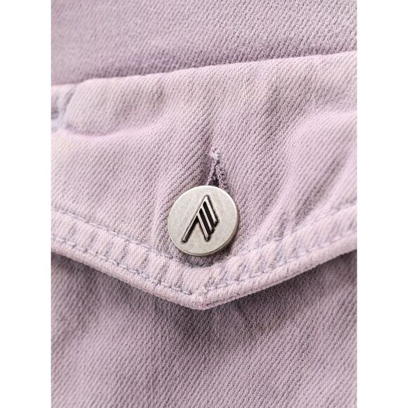 The Attico Women Cotton Mini Skirt - Picture 5 of 5